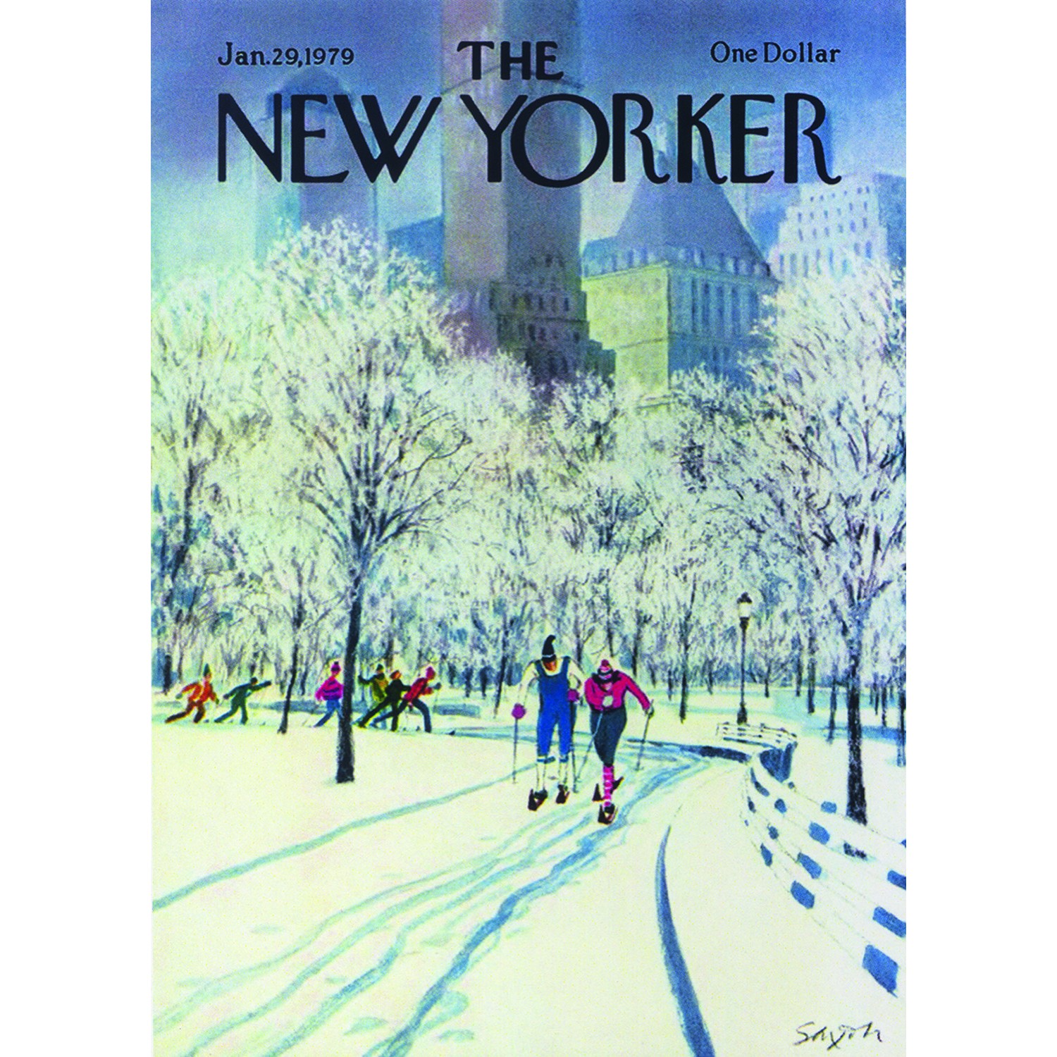 The New Yorker, 29 gennaio 1979